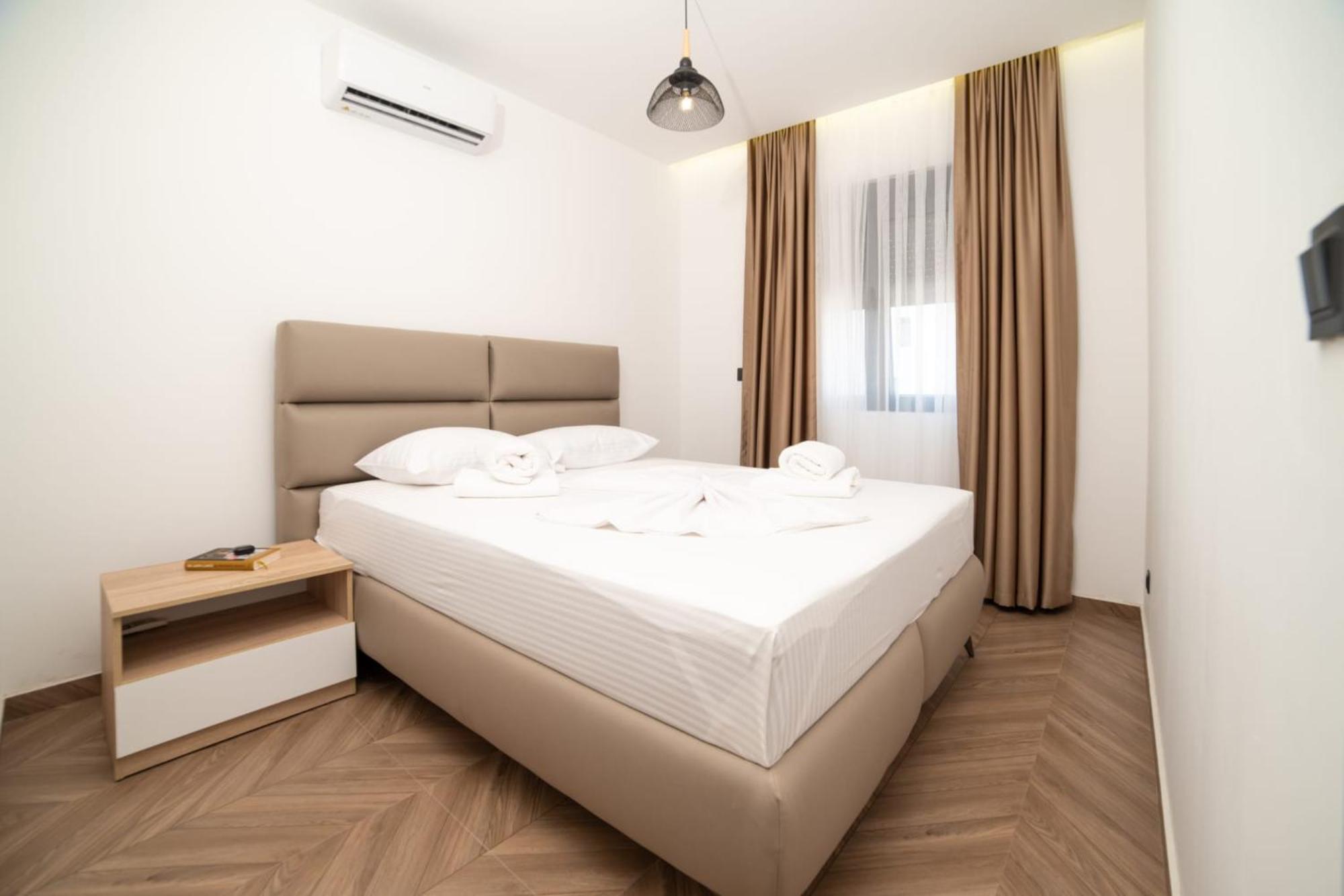 Akar Hotel Ulcinj Kültér fotó