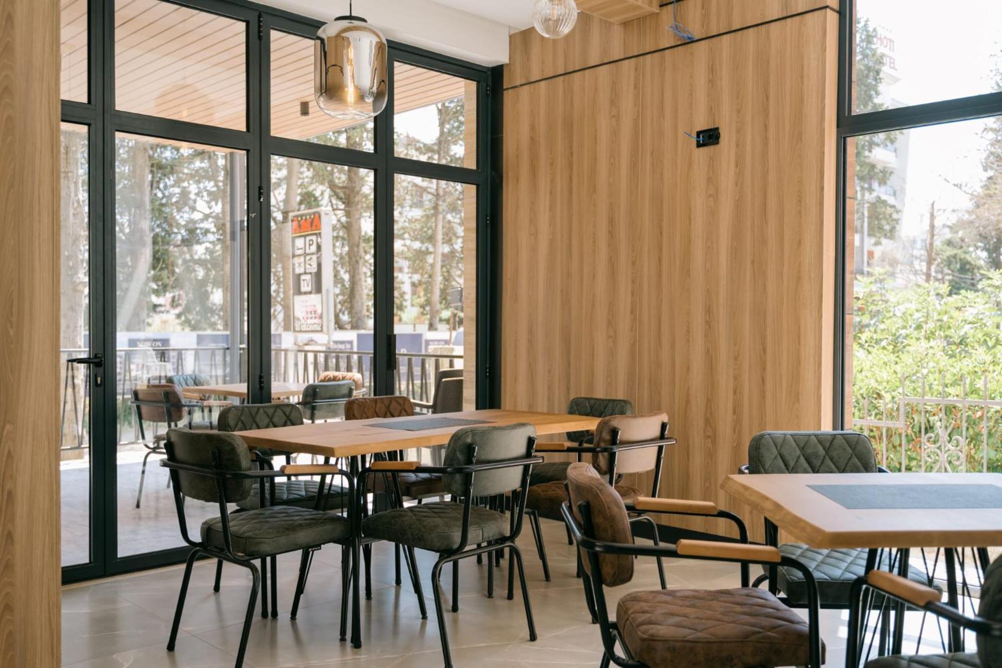 Akar Hotel Ulcinj Kültér fotó