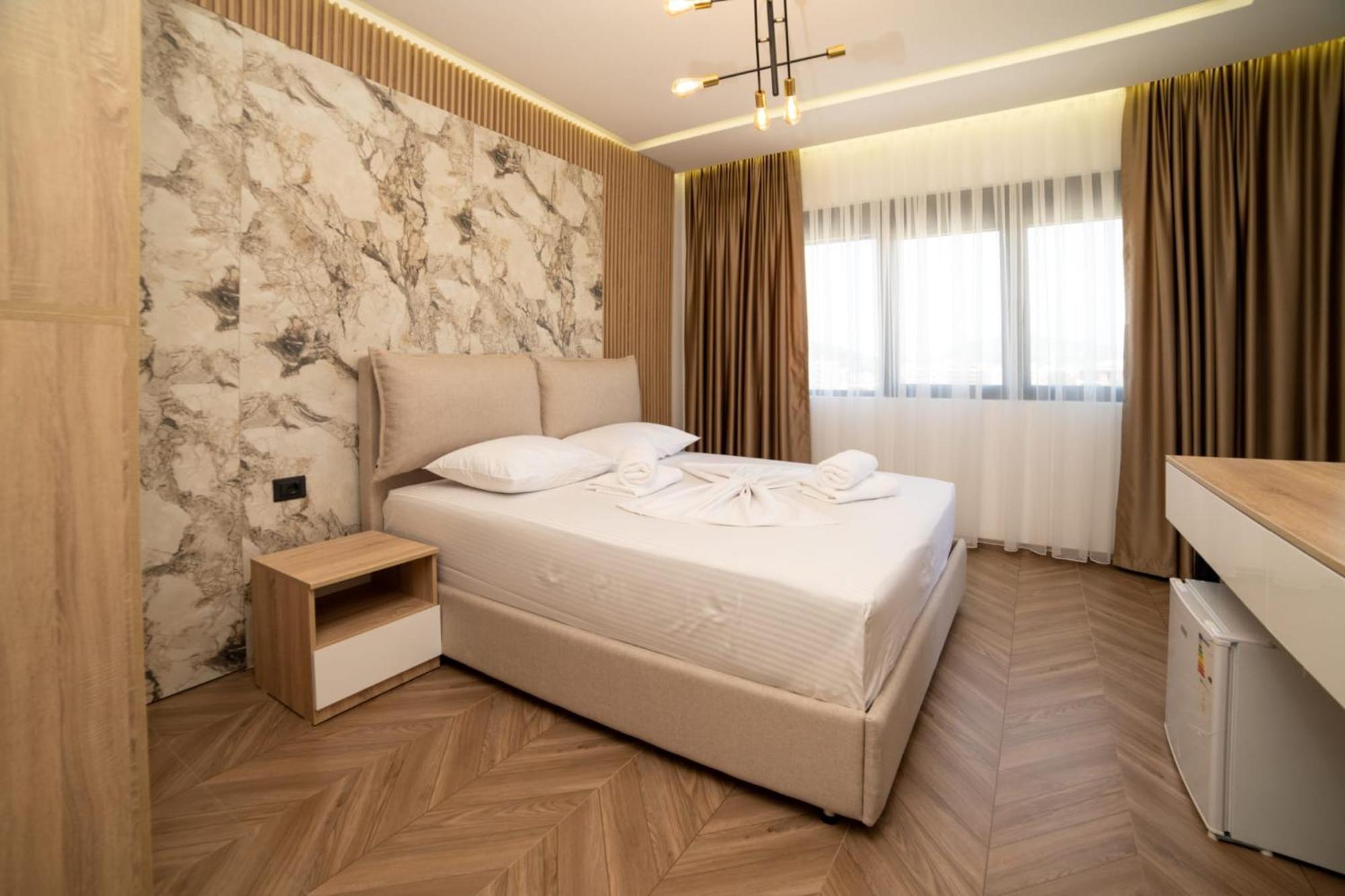 Akar Hotel Ulcinj Kültér fotó