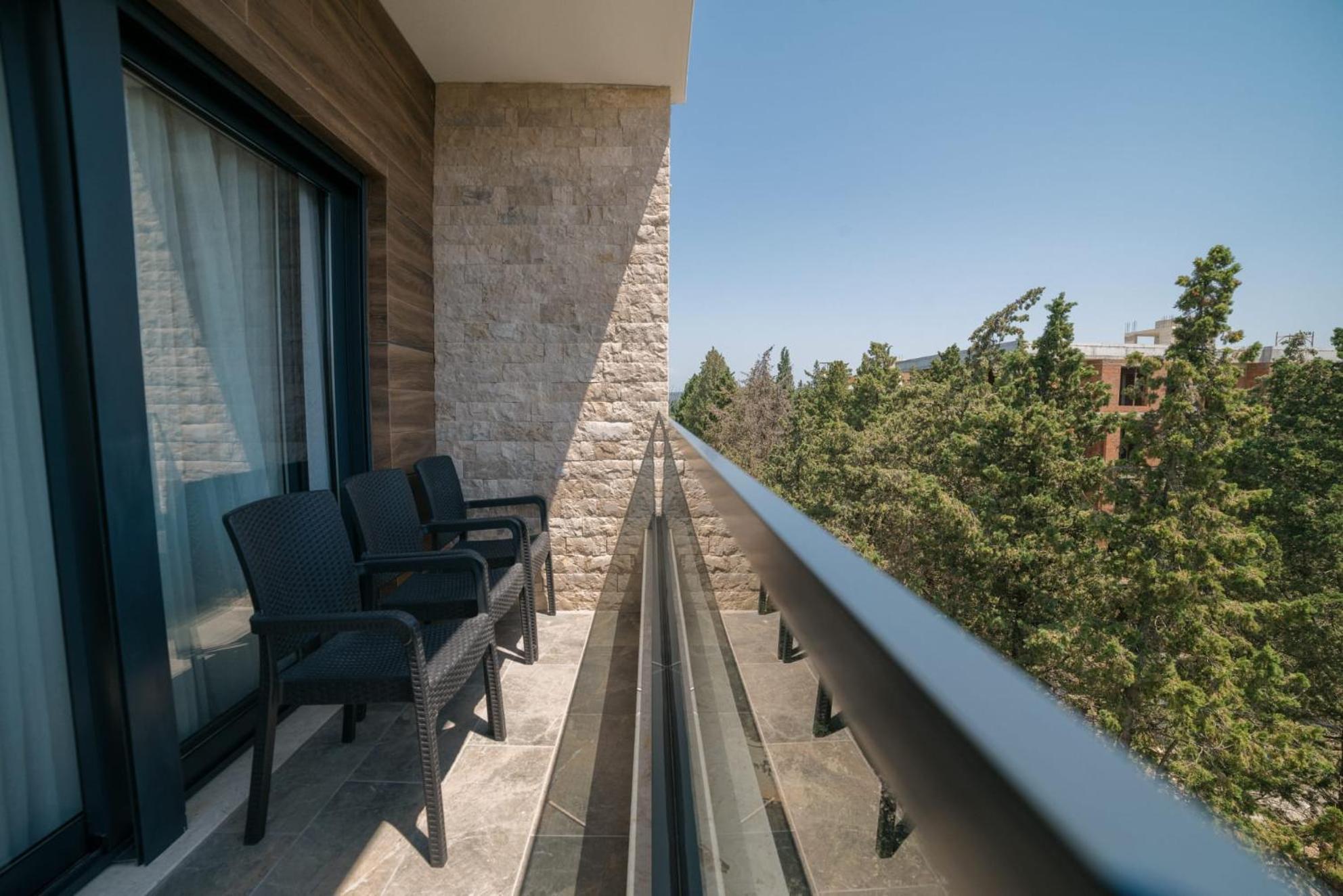 Akar Hotel Ulcinj Kültér fotó